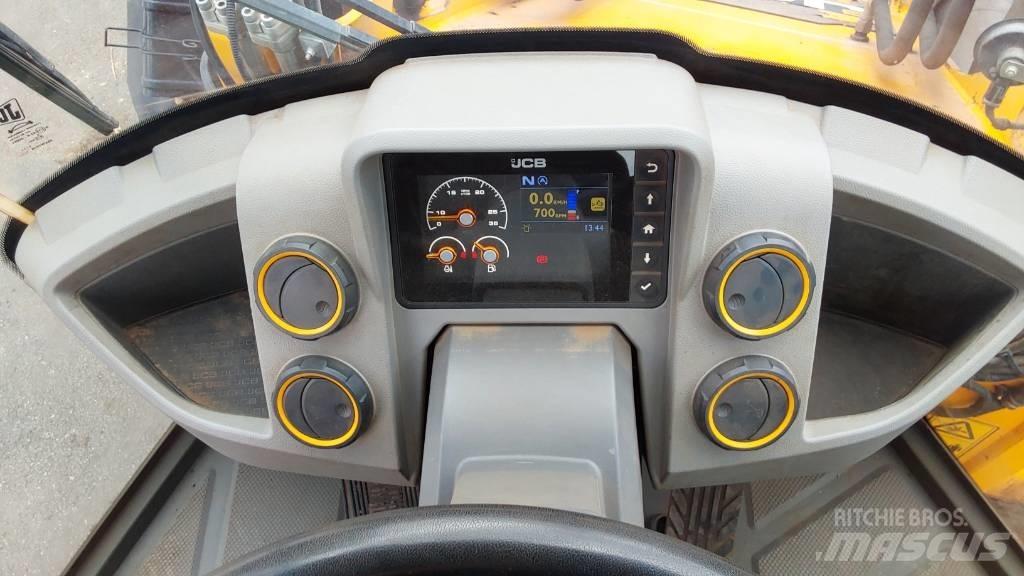 JCB 457 Rataslaadurid