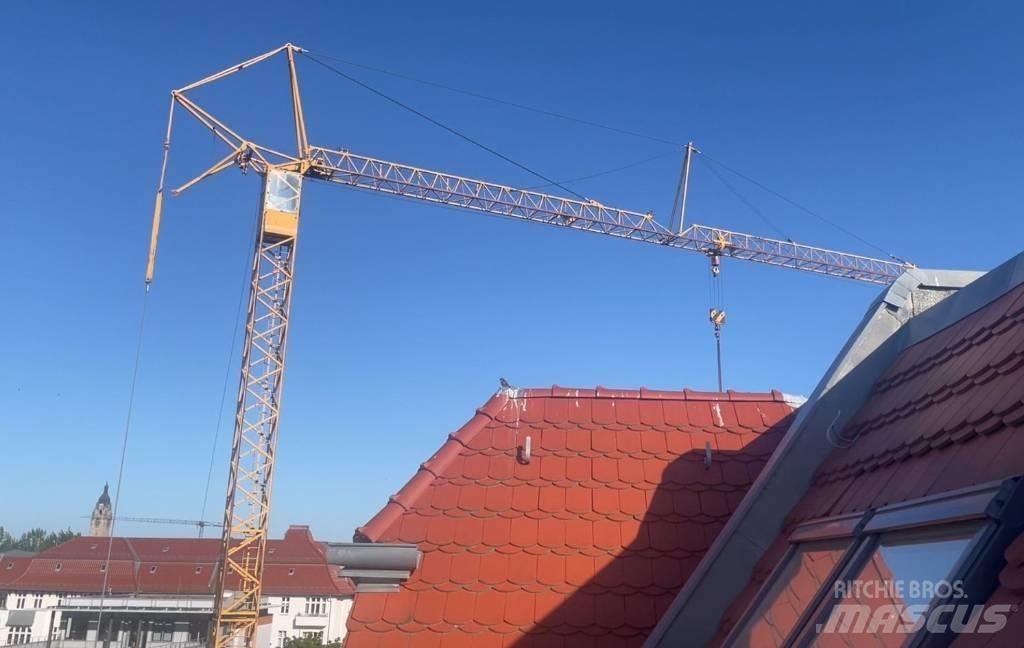 Liebherr 63 K Tornkraanad