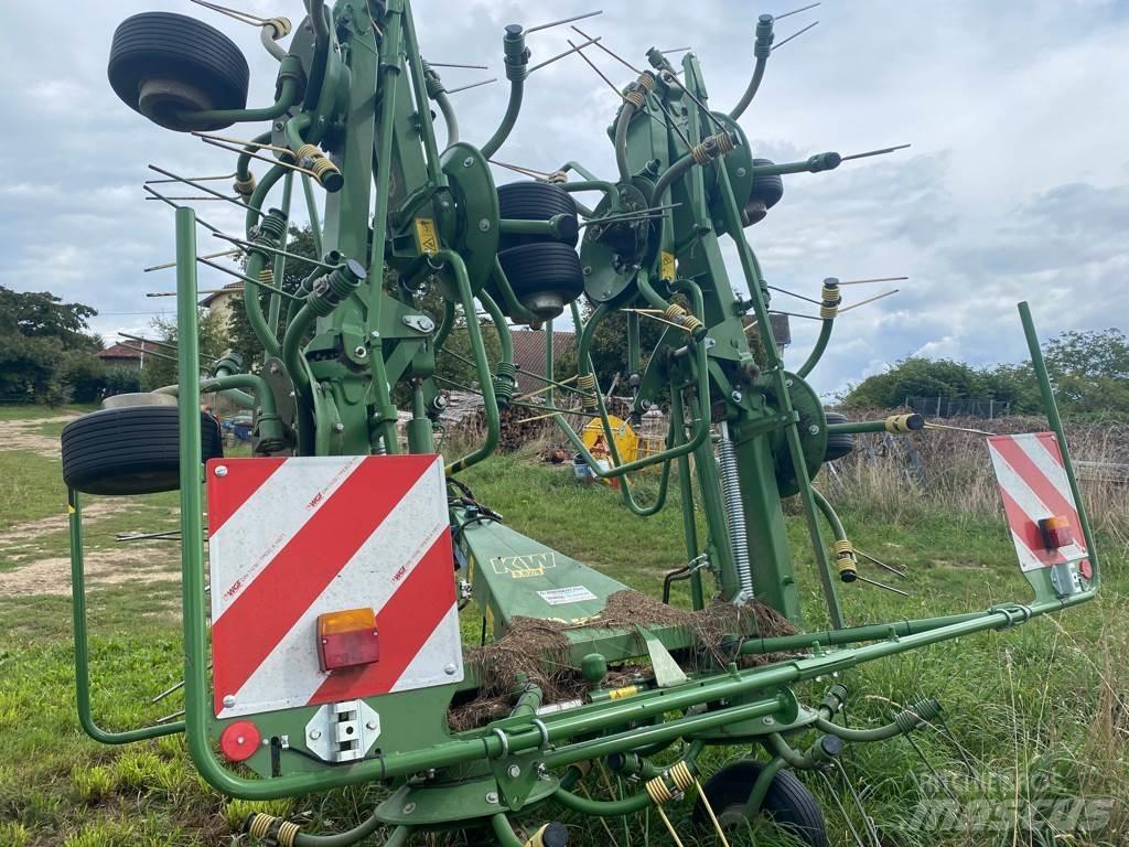 Krone KW 8.82/8 Vaalutid ja kaarutid