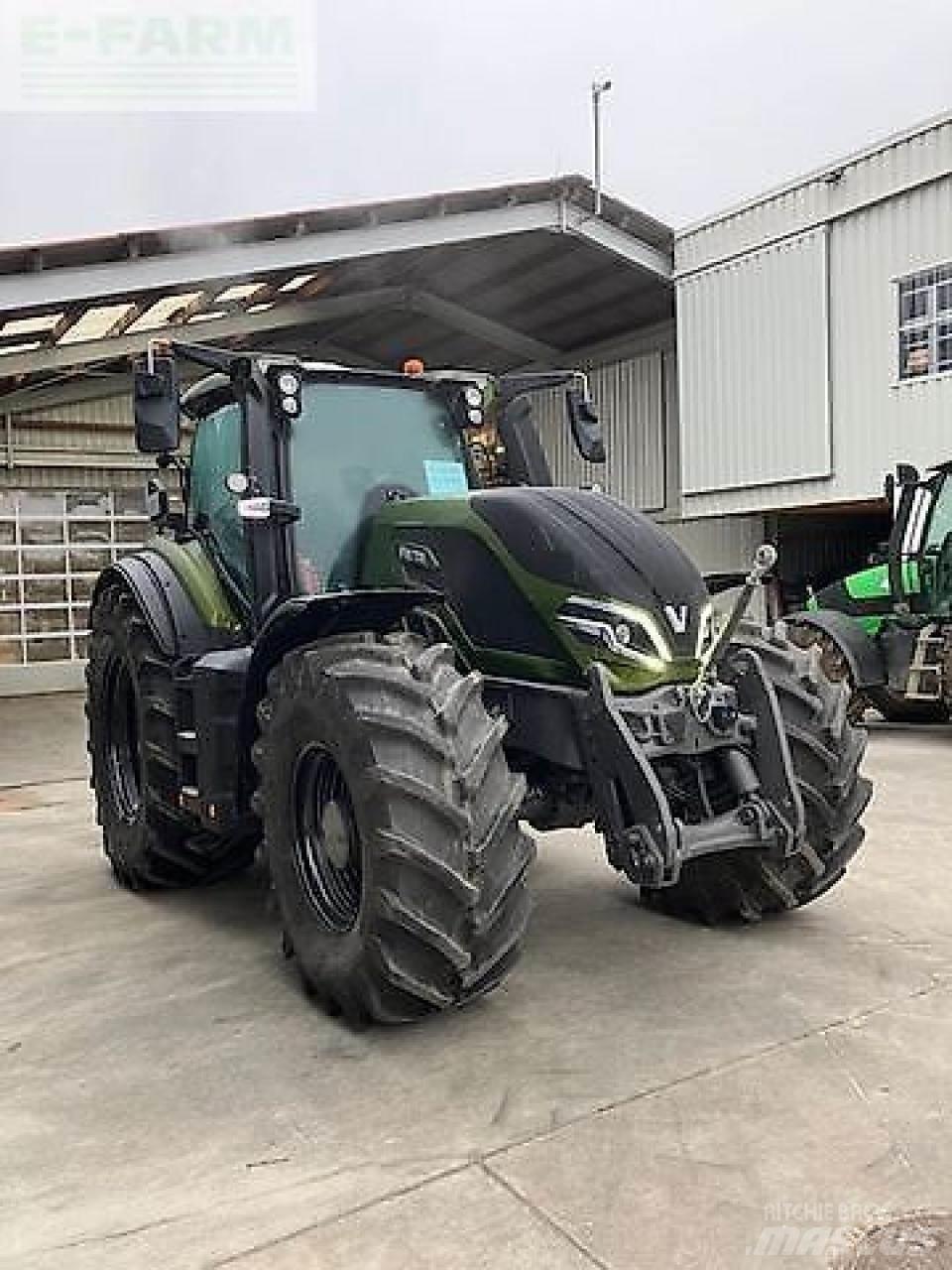 Valtra q305 Traktorid