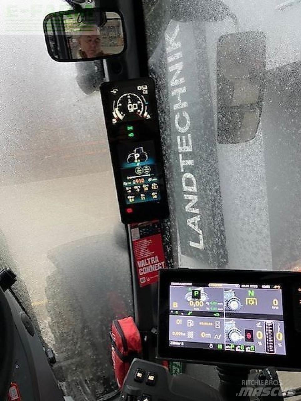 Valtra q305 Traktorid