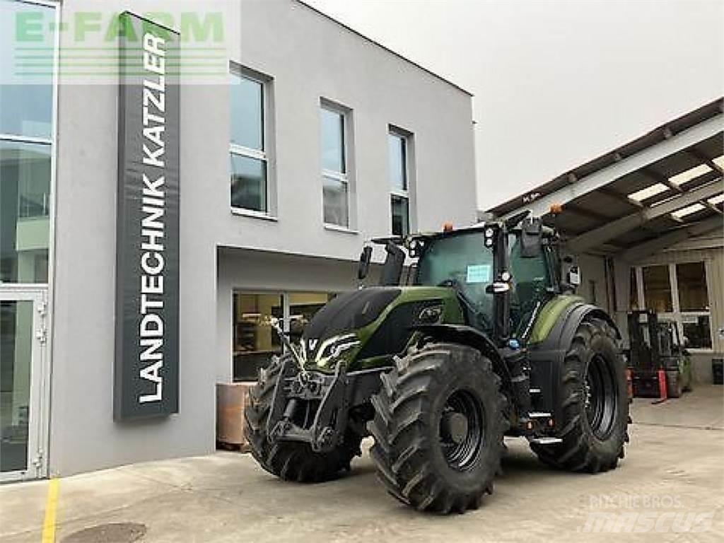 Valtra q305 Traktorid