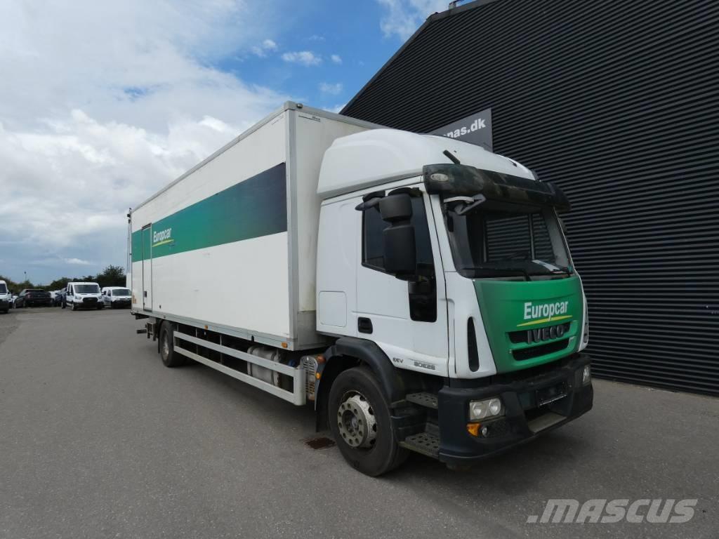Iveco 180E 28 Furgoonautod