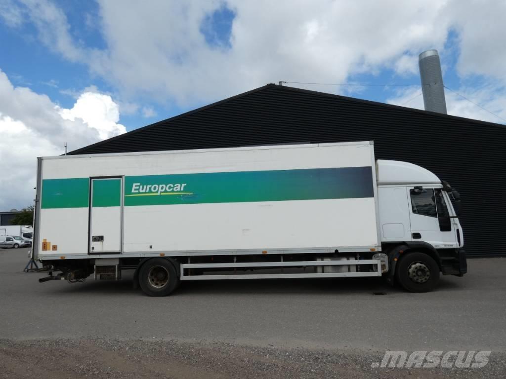Iveco 180E 28 Furgoonautod