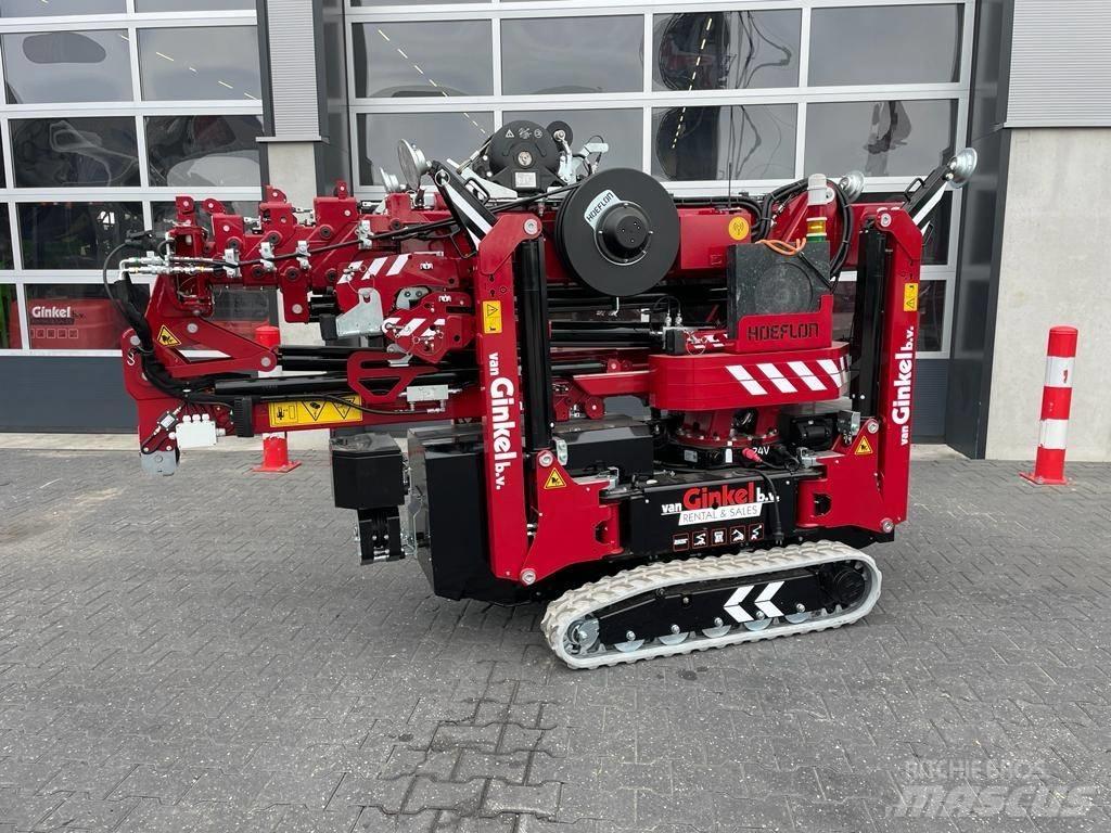 Hoeflon C 6 E Minikraanad