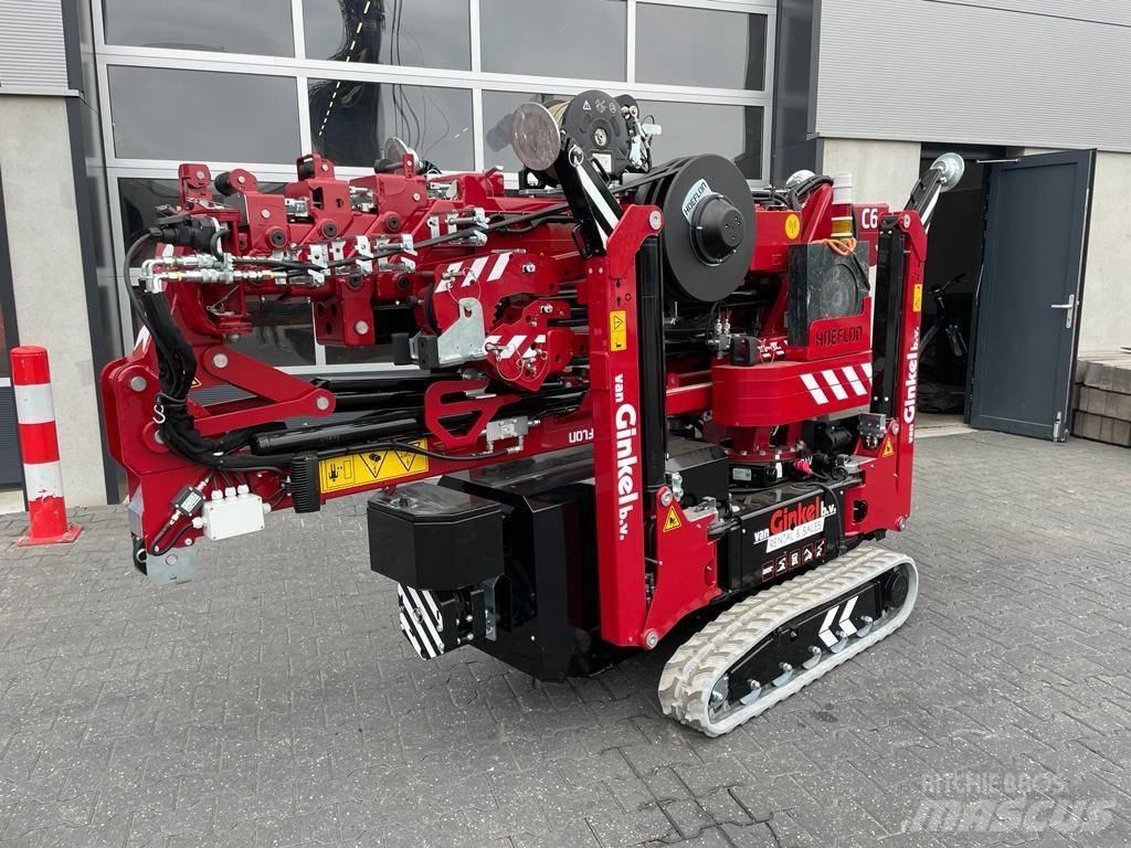 Hoeflon C 6 E Minikraanad
