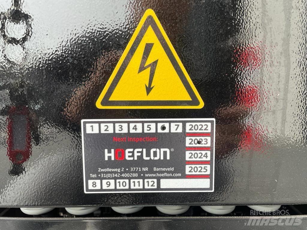 Hoeflon C 6 E Minikraanad