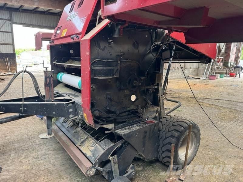 Case IH RB 344 Ruloonpressid