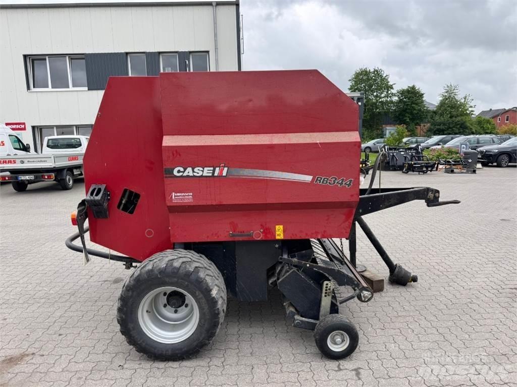 Case IH RB 344 Ruloonpressid