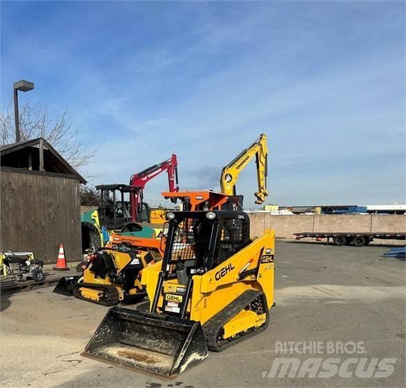 Gehl RT105 Kompaktlaadurid