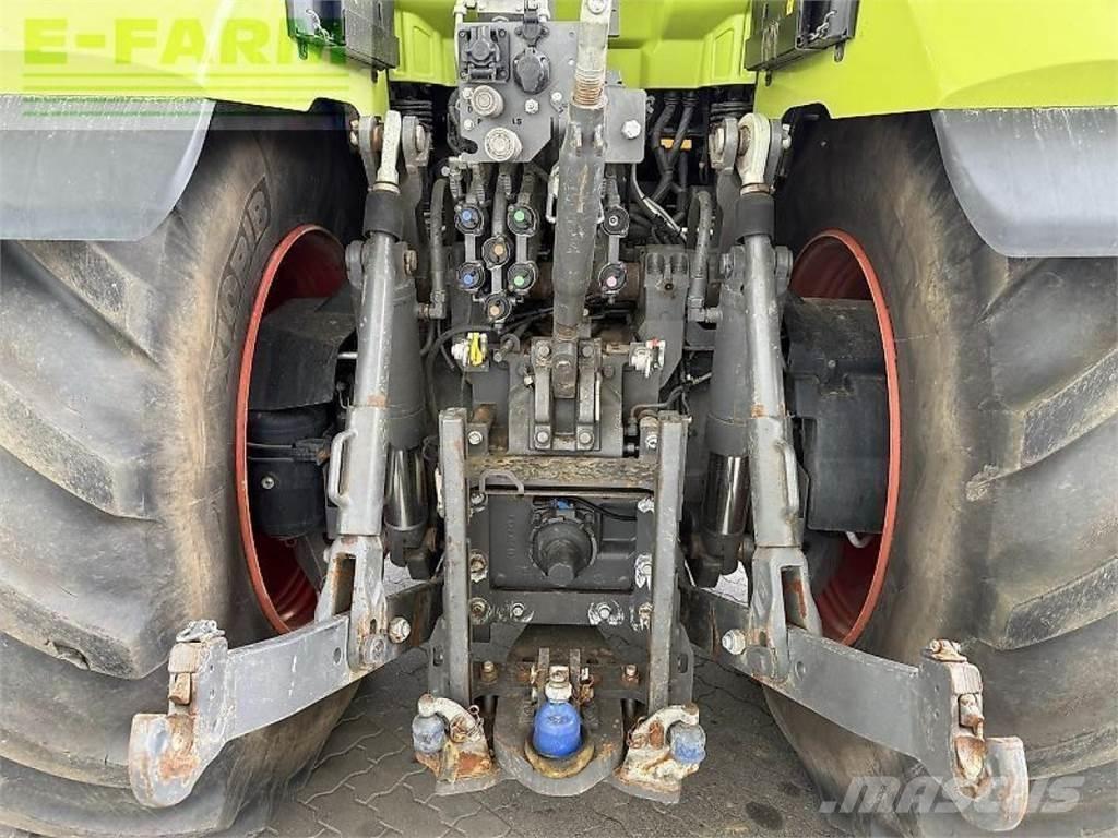 CLAAS axion 960 Traktorid