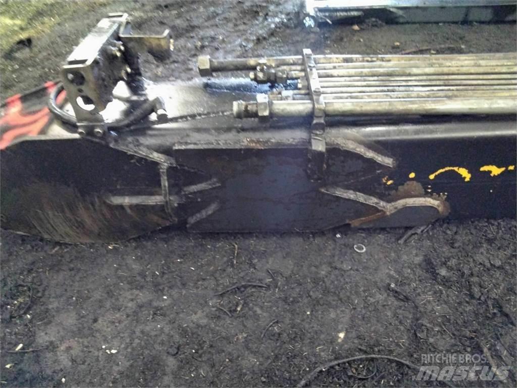 Rottne RK200 Harvesteri kraanad