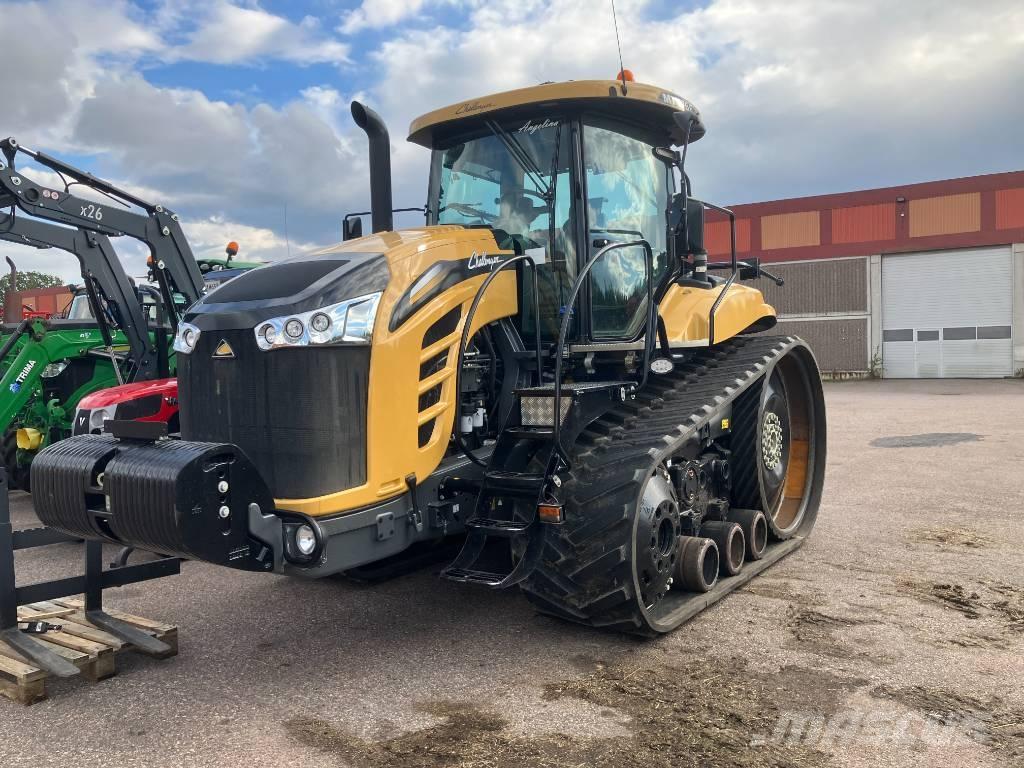 Challenger MT 775 E Traktorid