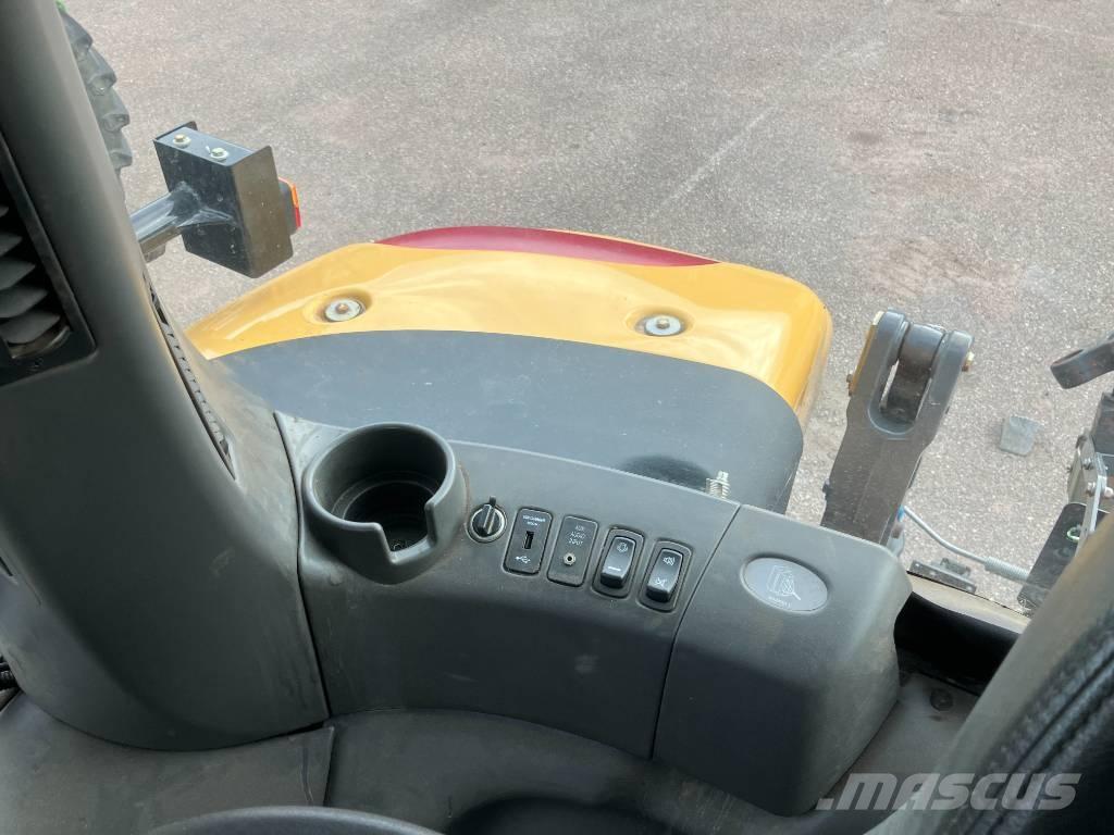 Challenger MT 775 E Traktorid