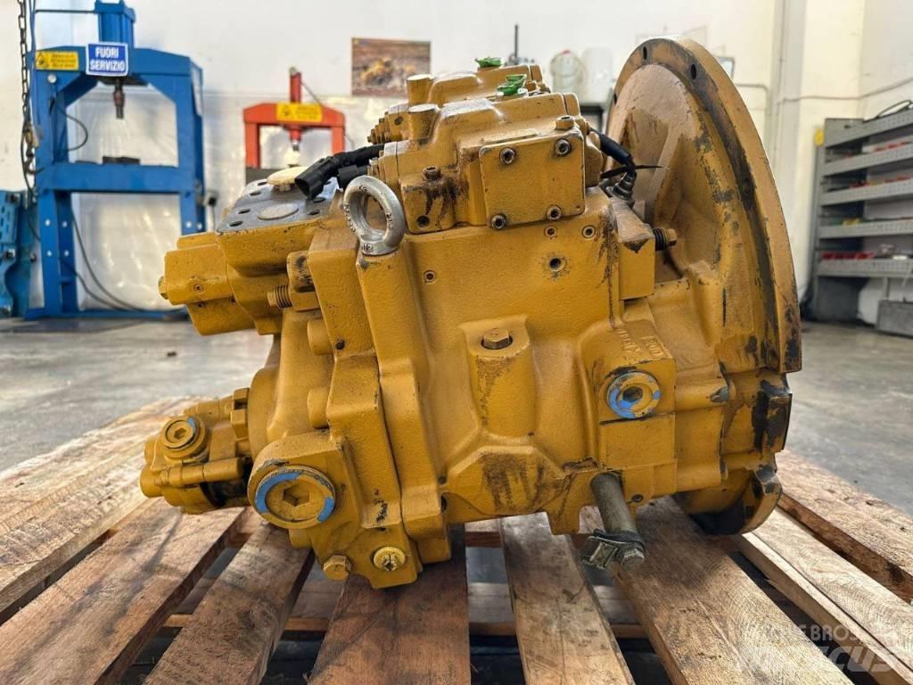 CAT 330 D L Hüdraulika