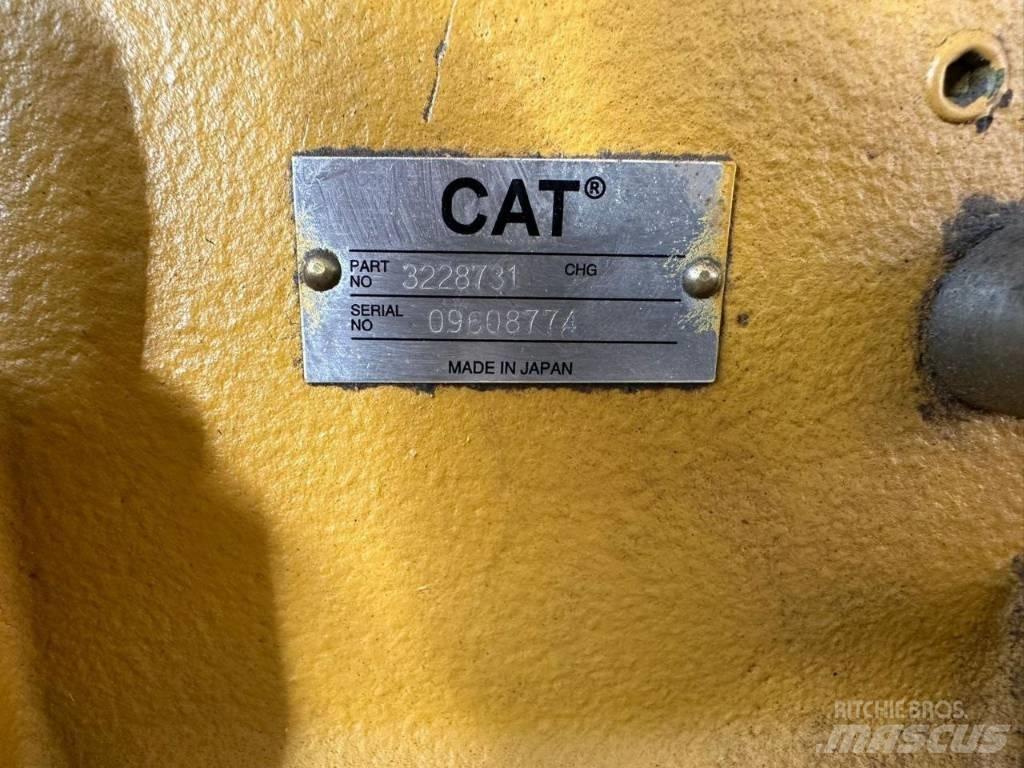 CAT 330 D L Hüdraulika