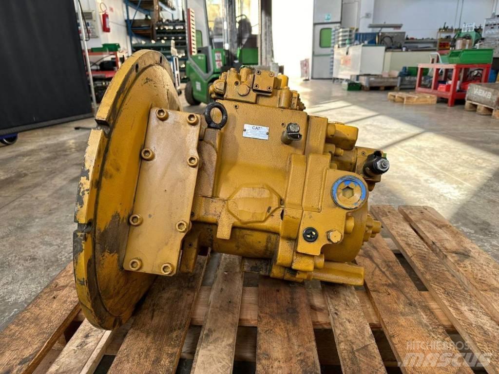 CAT 330 D L Hüdraulika