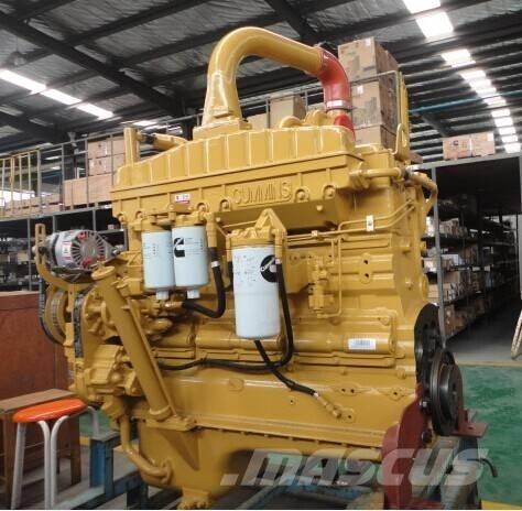 Cummins NT855-L290 Mootorid