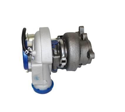 CASE Turbina - 2855947 Mootorid