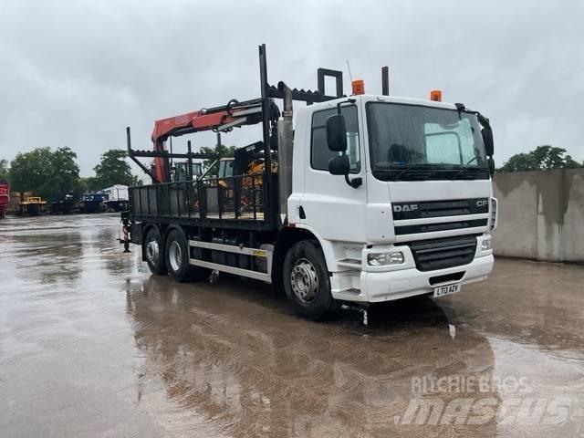 DAF 75.360 Madelautod