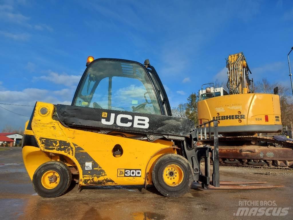 JCB TLT 30 D Teleskooplaadurid