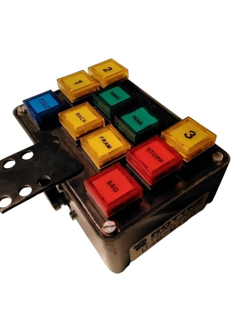 Rottne 046-0106 Elektroonikaseadmed