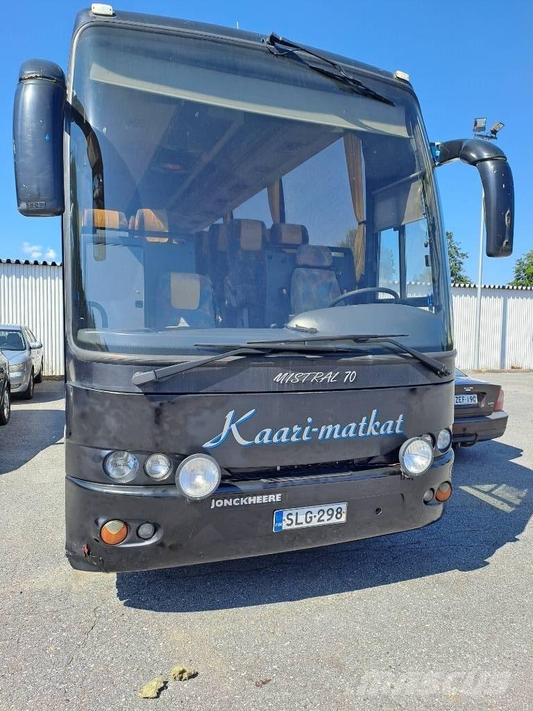MAN Mistral 70 Kaugsõidubussid