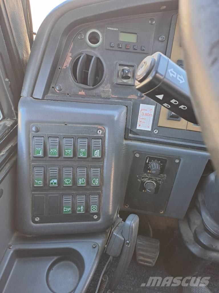 MAN Mistral 70 Kaugsõidubussid