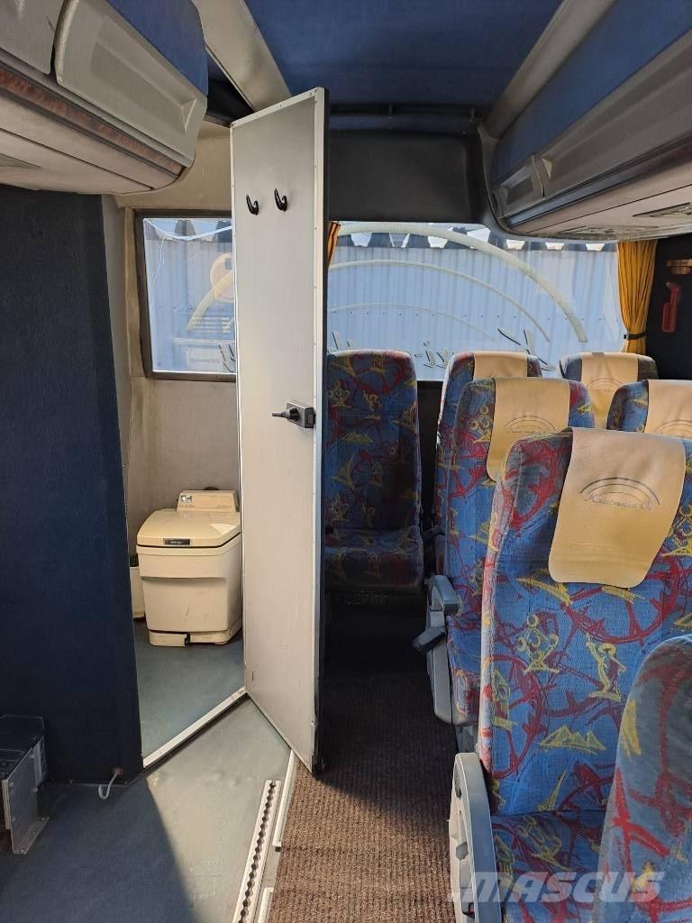 MAN Mistral 70 Kaugsõidubussid