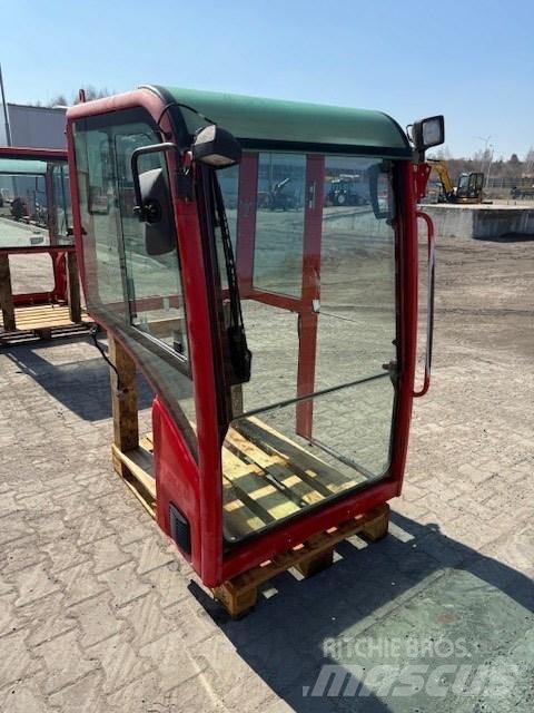 Volvo ECR 25 D CAB Kabiinid