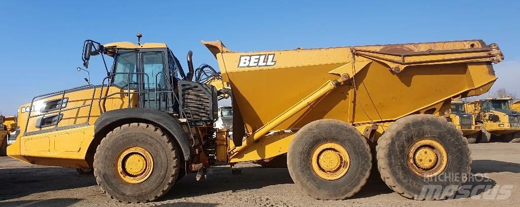 Bell B 45 E Liigendraamiga pinnaseveokid