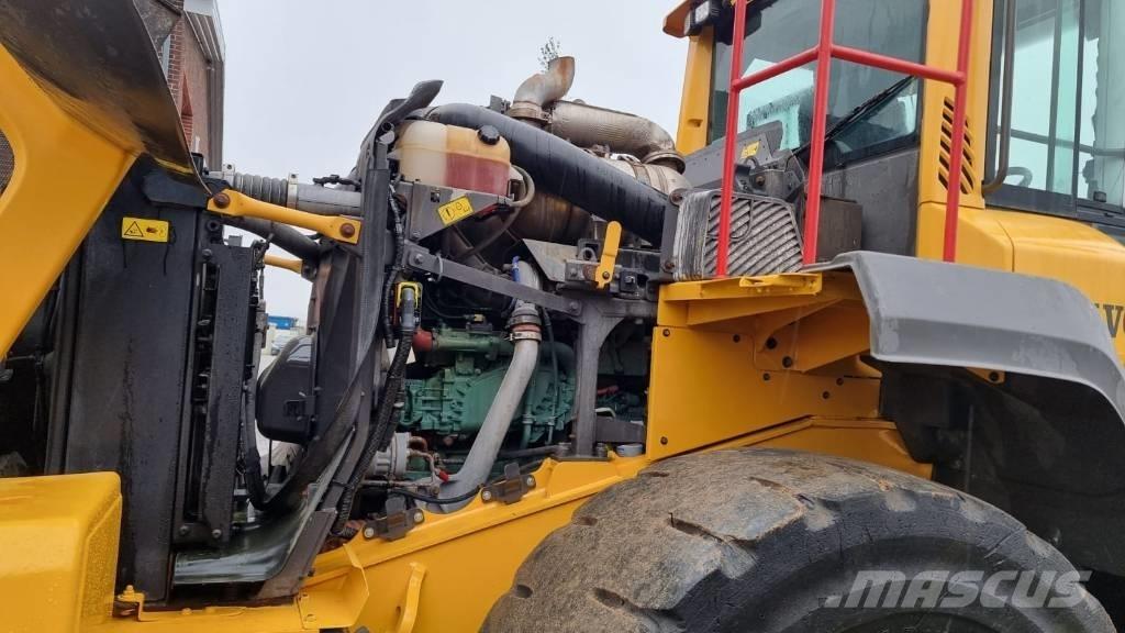 Volvo L 110 H Rataslaadurid