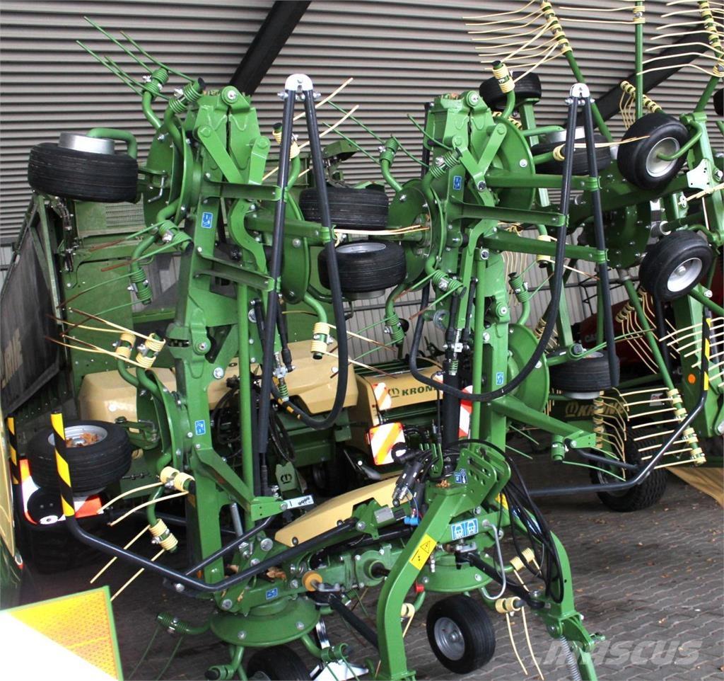 Krone Vendro 820 Vaalutid ja kaarutid