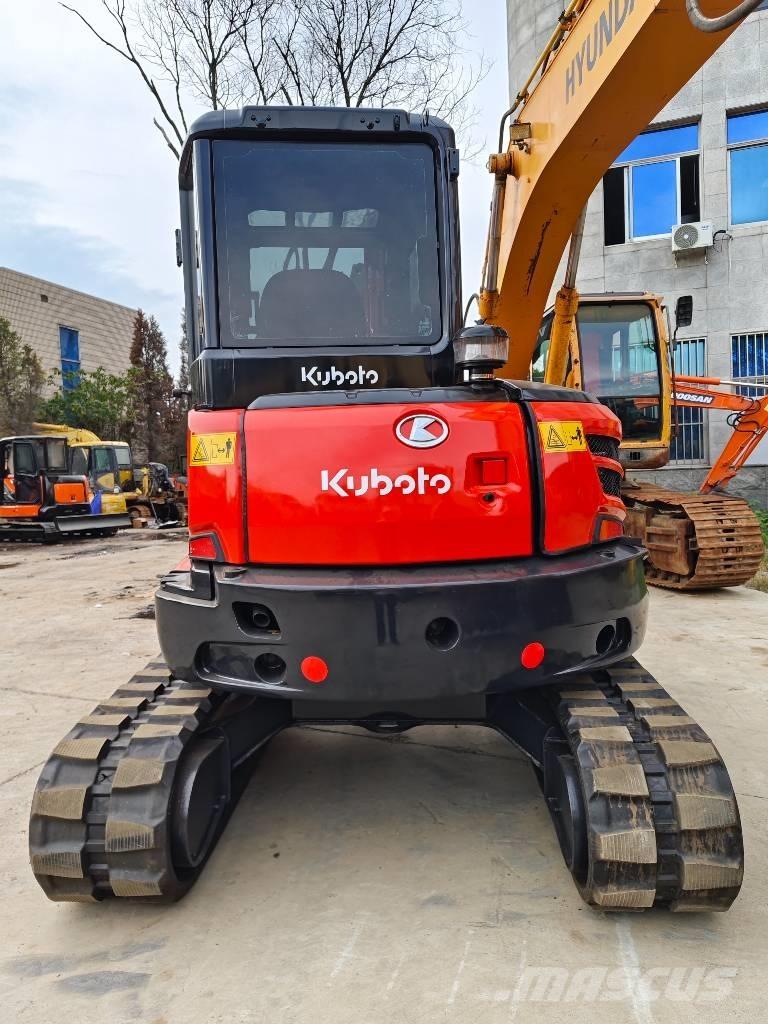 Kubota KX 163-5 Miniekskavaatorid < 7 t