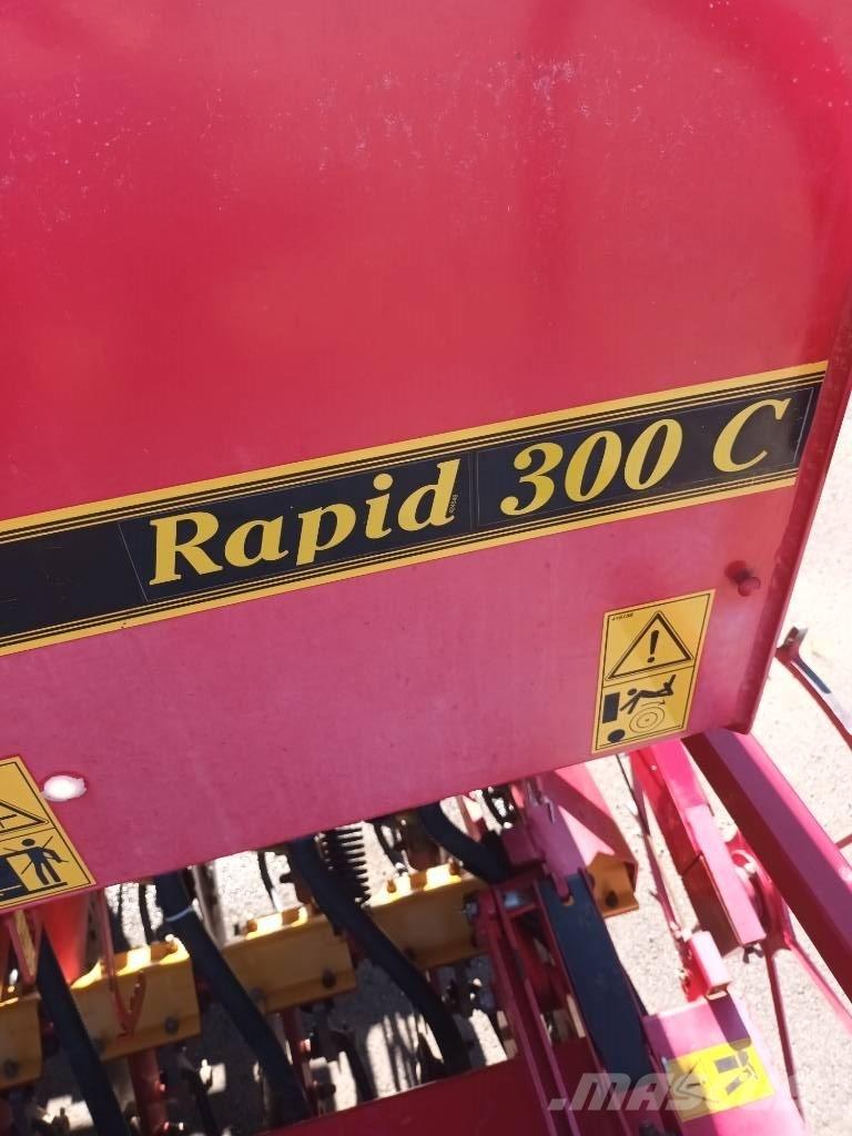 Väderstad Rapid300C Külvik-äkked