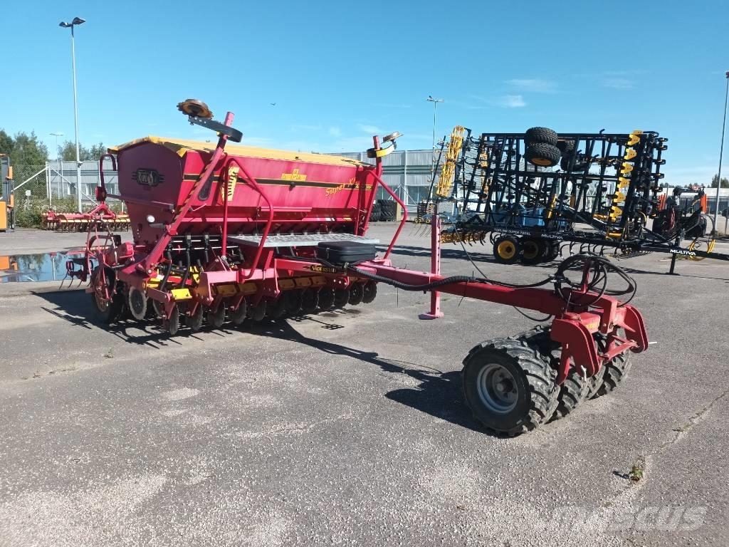 Väderstad Rapid300C Külvik-äkked