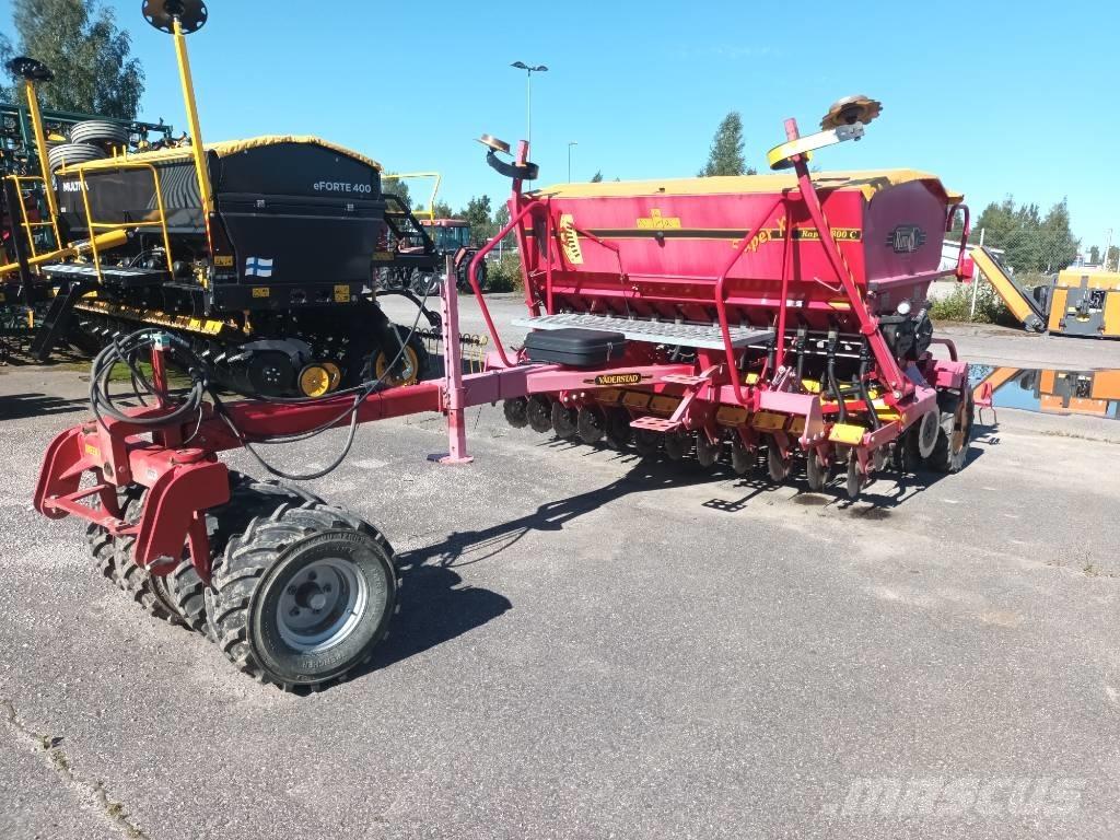 Väderstad Rapid300C Külvik-äkked