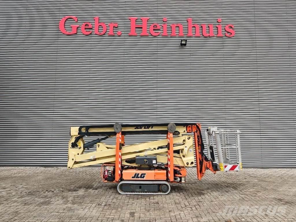 JLG X20JP Iseliikuvad poomtõstukid