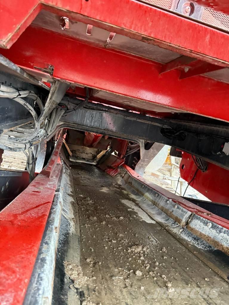 Terex Finlay J1175 Purustid