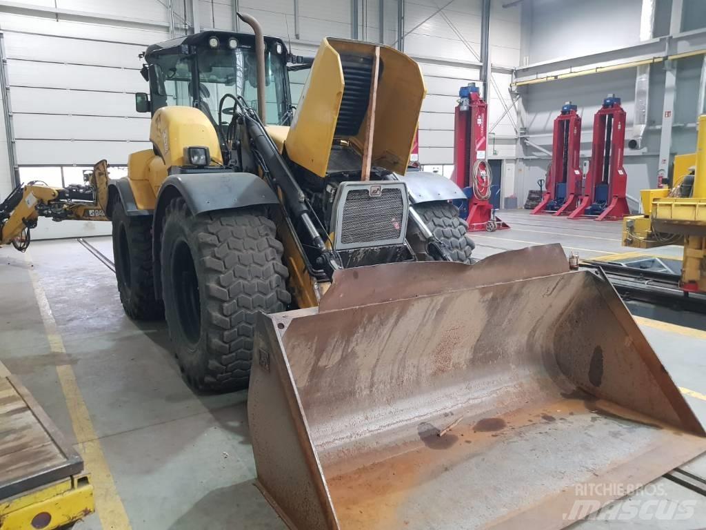 Huddig 1260 C Muud ekskavaatorid