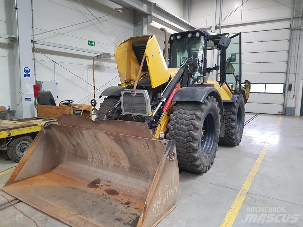 Huddig 1260 C Muud ekskavaatorid
