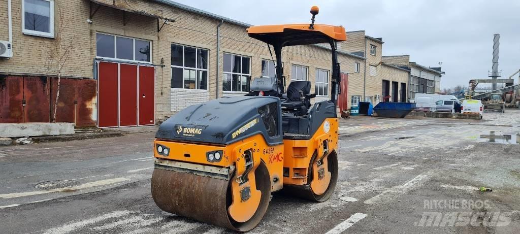 Bomag BW 135 AD-5 Tandemrullid