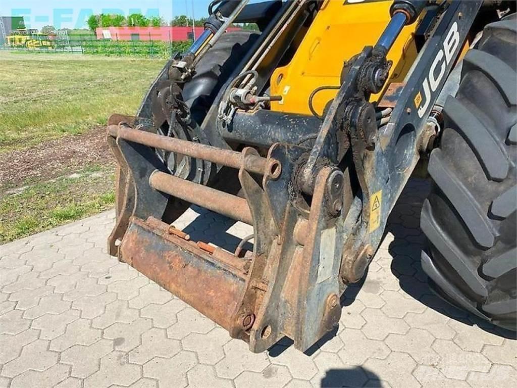 JCB 427 ht agri Miniekskavaatorid < 7 t
