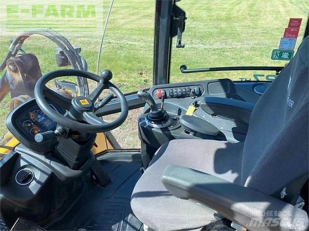 JCB 427 ht agri Miniekskavaatorid < 7 t