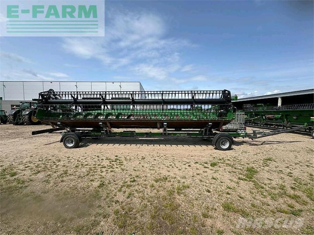 John Deere s 780 Teraviljakombainid