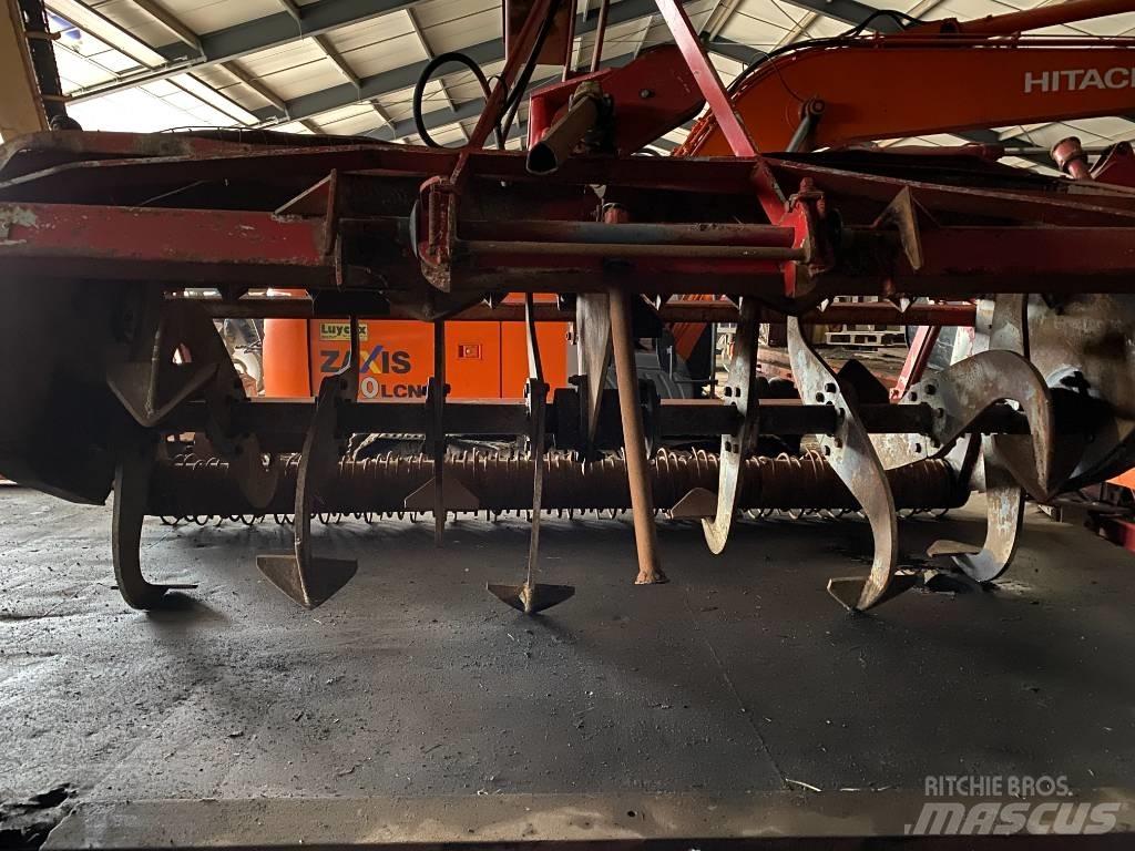  Spitmachine 2.5 M Muud mullaharimismasinad ja tarvikud