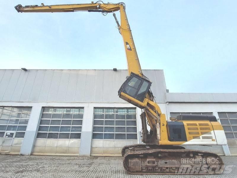 CAT 349 E Lammutusekskavaatorid