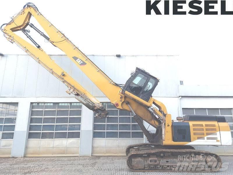 CAT 349 E Lammutusekskavaatorid