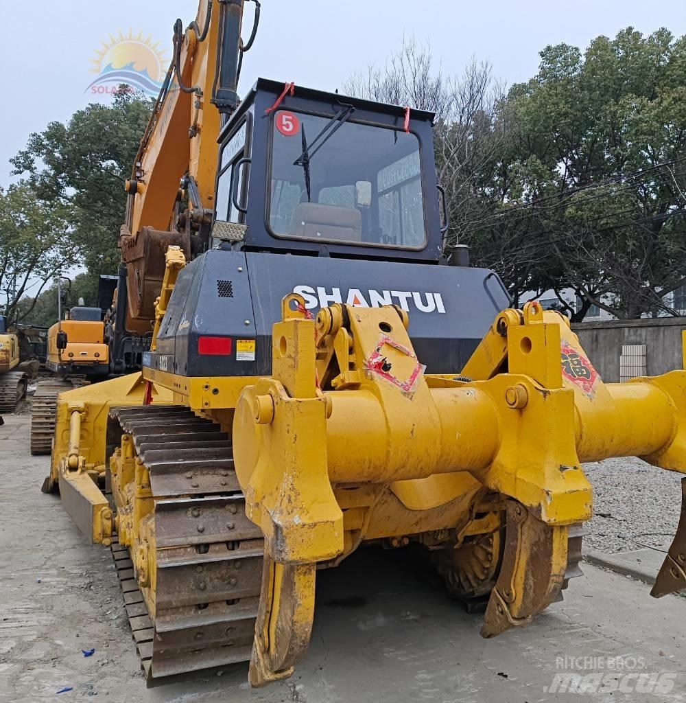 Shantui SD 23 Buldooserid