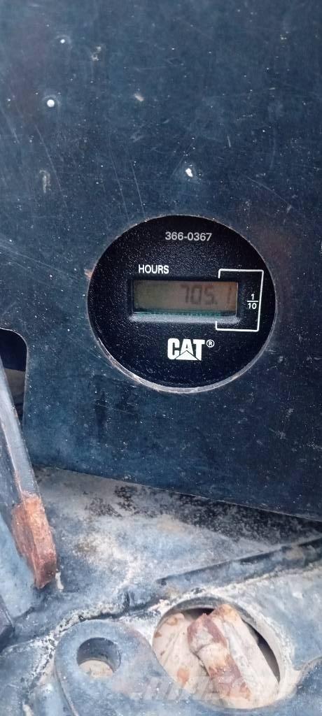 CAT 303 E CR Roomikekskavaatorid